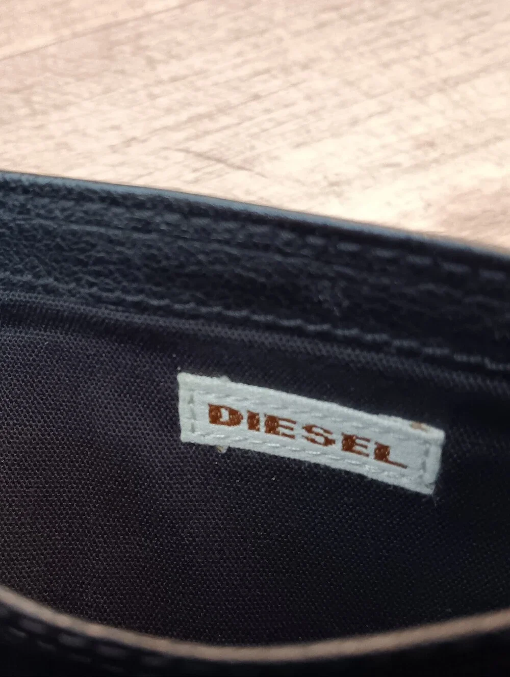 Diesel vintage wallet